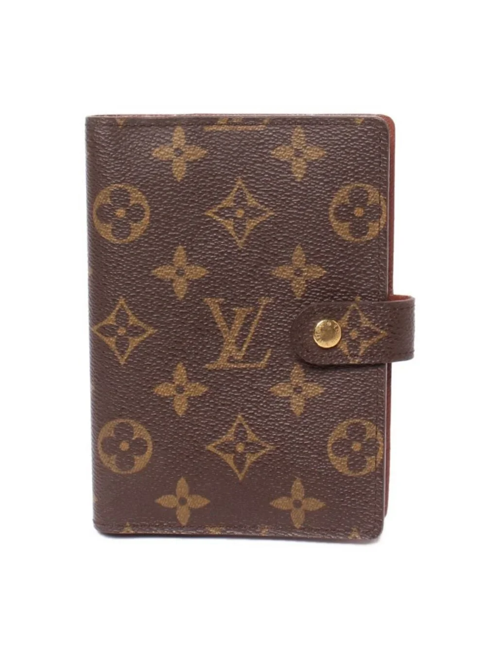 Louis Vuitton Notebook Cover Agenda PM Monogram